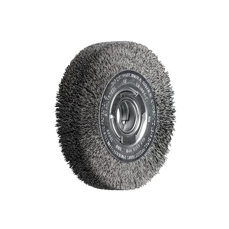 Pferd Crimp, Wide Face, .012CS Wire, 6 81235